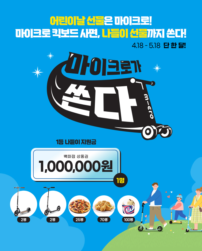 마이크로가쏜다